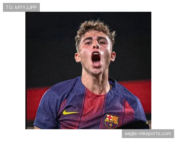 费尔明出色发挥助阵，巴萨新星闪耀赛场