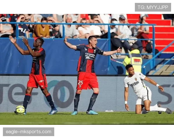 蒙彼利埃联赛走势